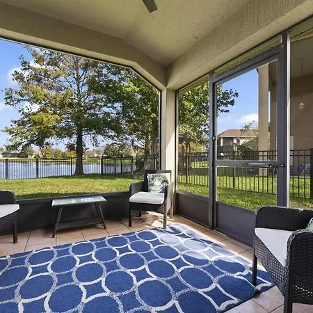 Casa Sevilla World Golf Village Home